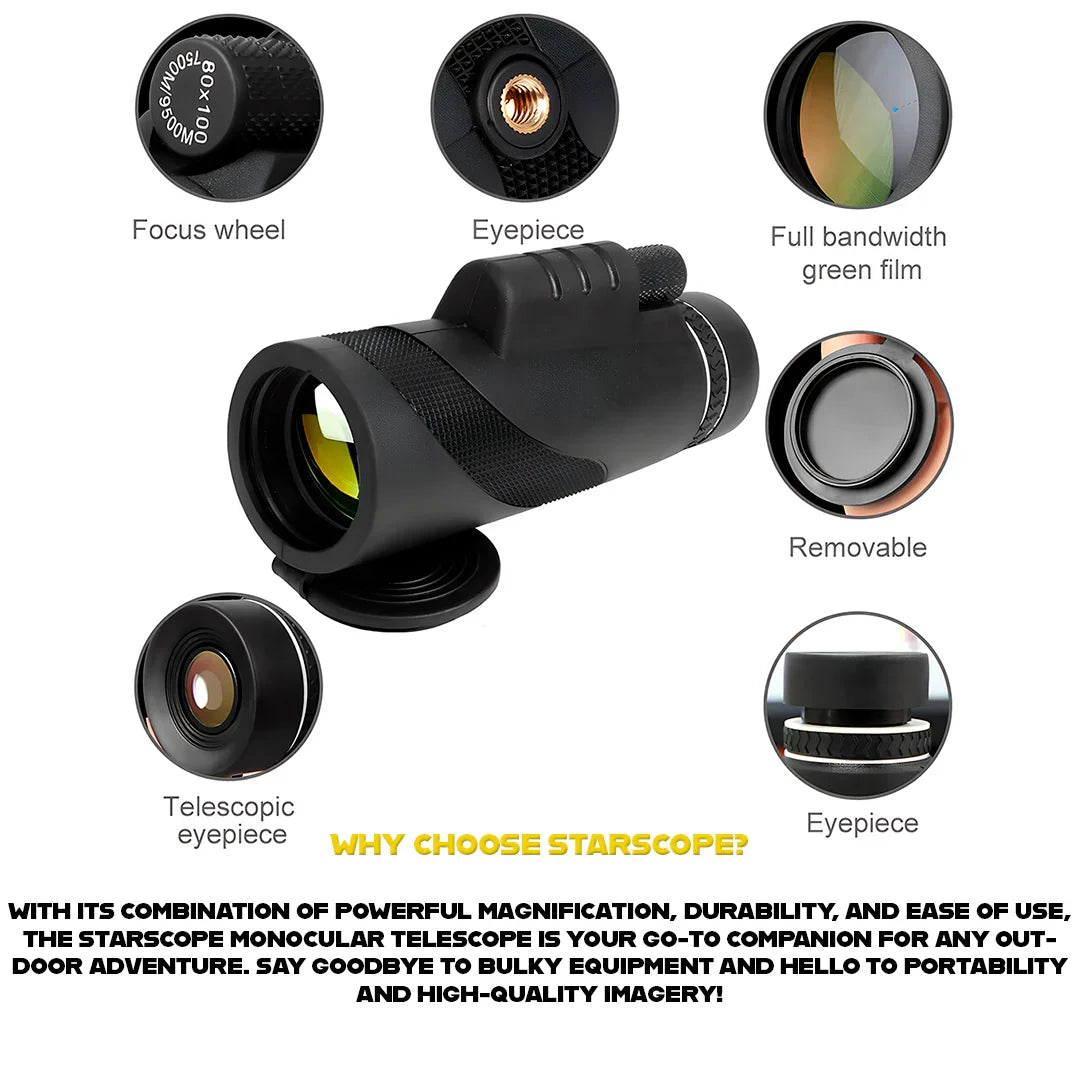 Starscope HD Monocular