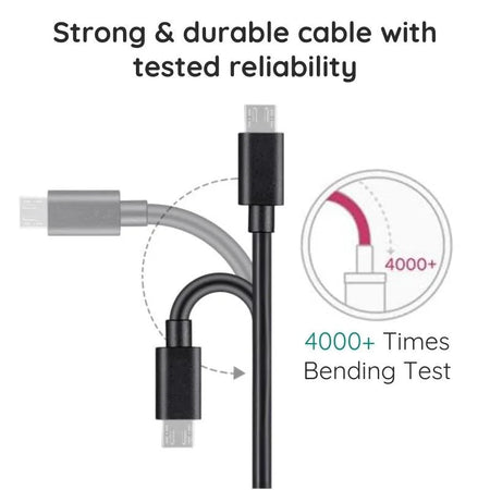 10ft Micro USB Cable