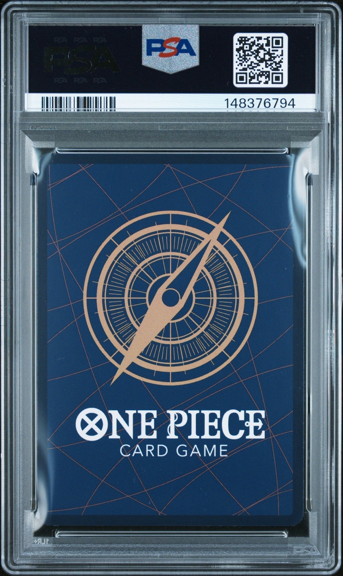 2025 One Piece Carrying On His Will Special Alternate Art Sabo #OP07118 PSA 10