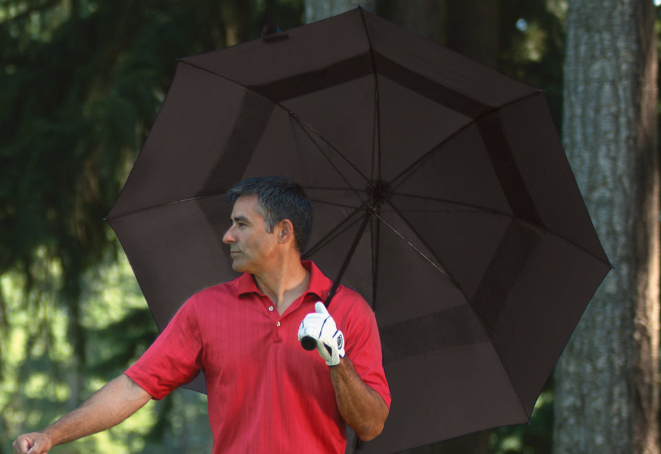 Wind Resistant Golf Umbrella
