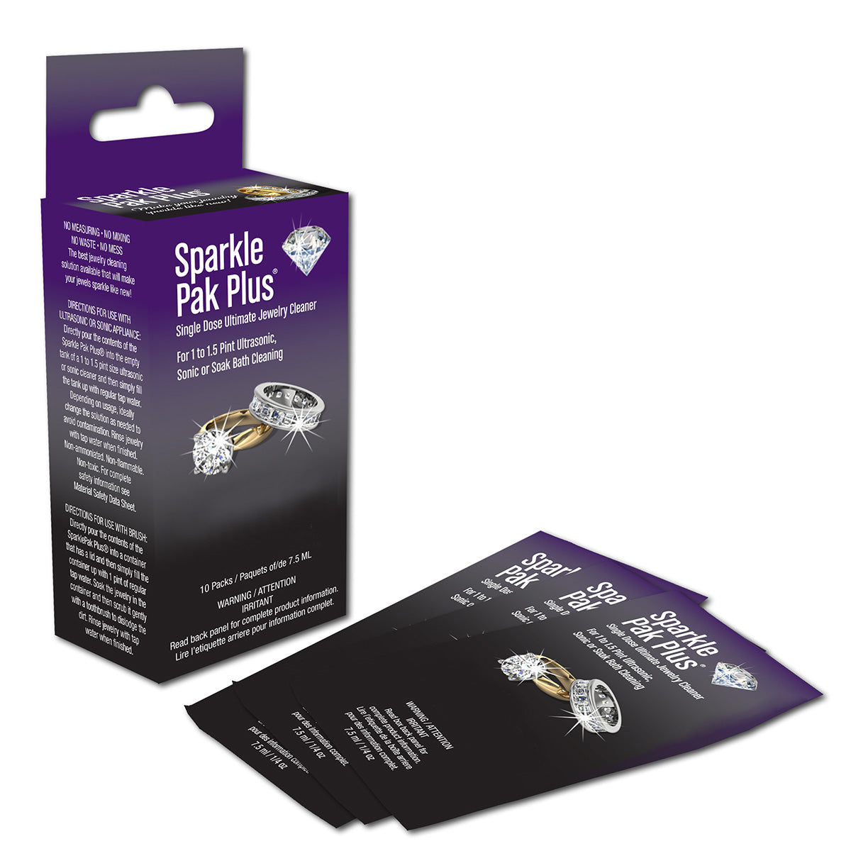 Sparkle Pak (Set of 10)