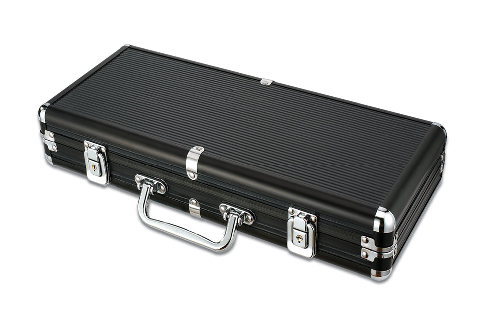 300-Piece Poker Chip Set With Carrying Case