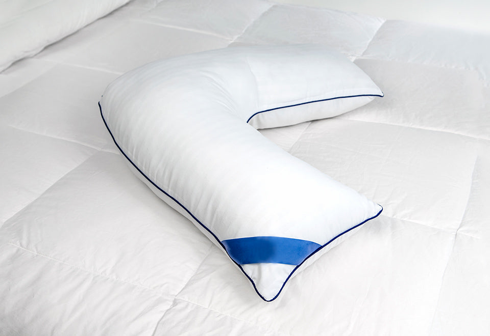The L Pillow