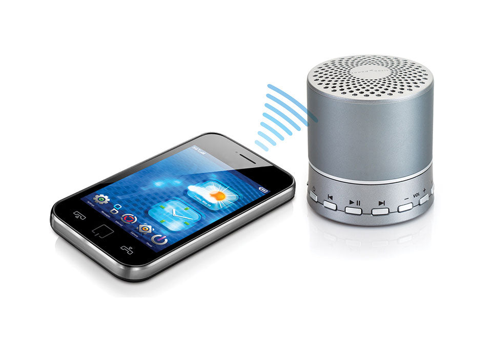 Sound Soother and Bluetooth Speaker