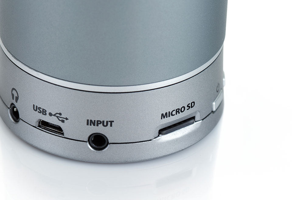 Sound Soother and Bluetooth Speaker