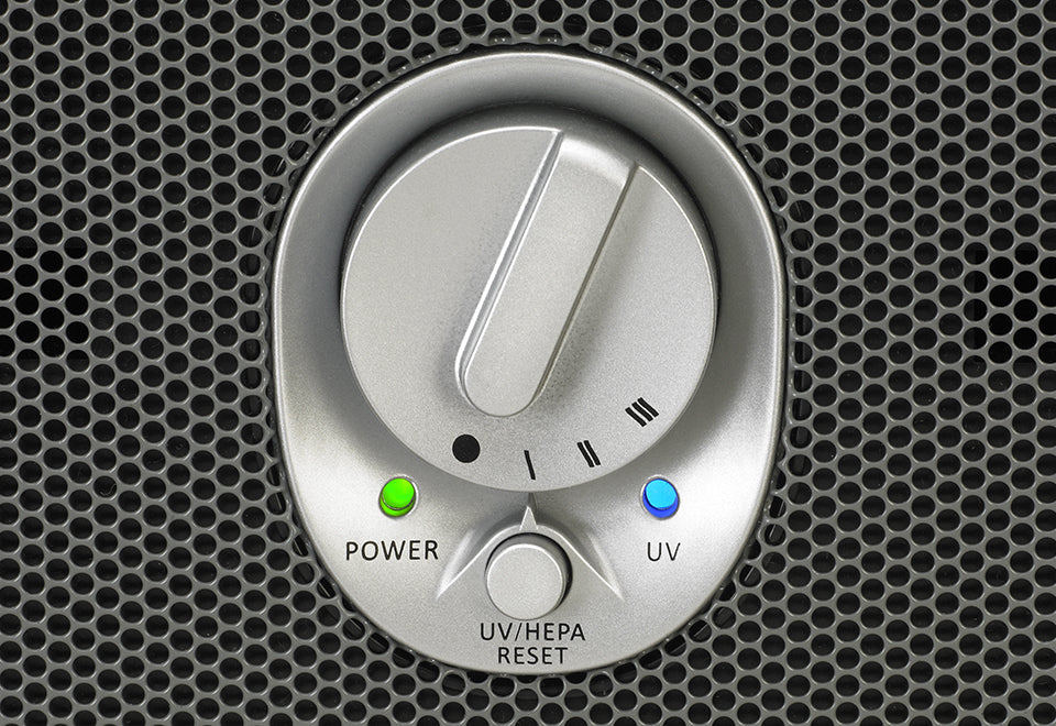 True HEPA Air Purifier