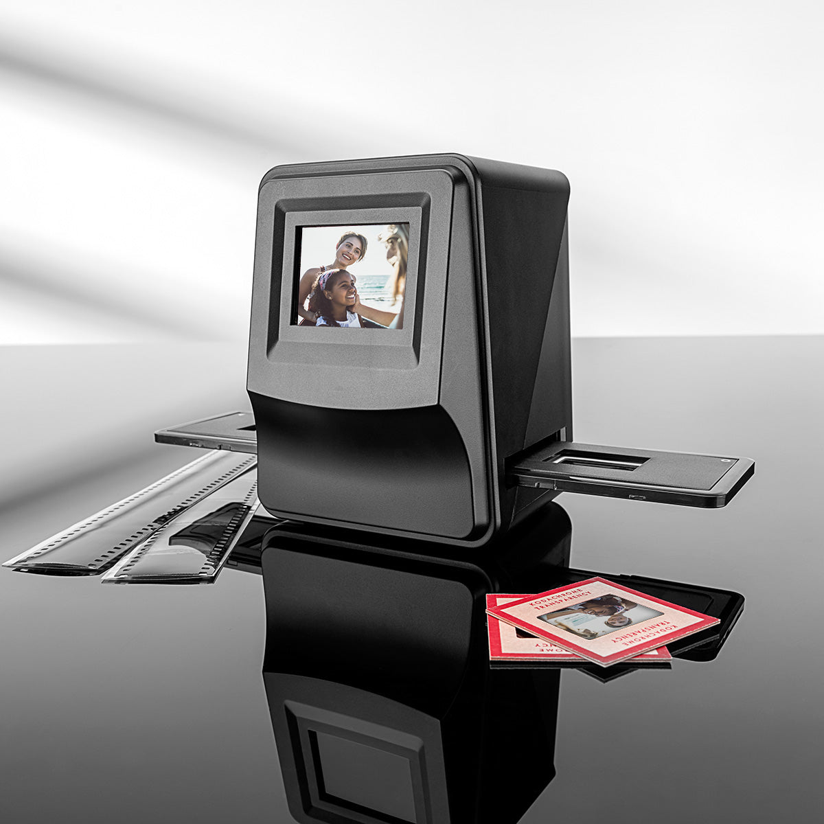 Slide and Negative Media Converter