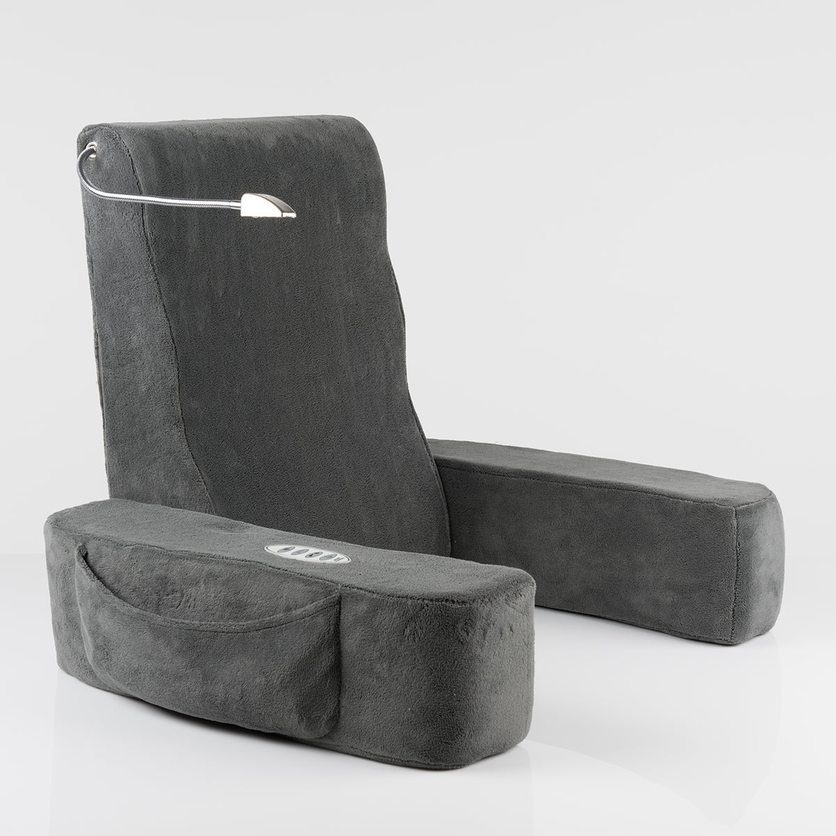 Warming Backrest Massager