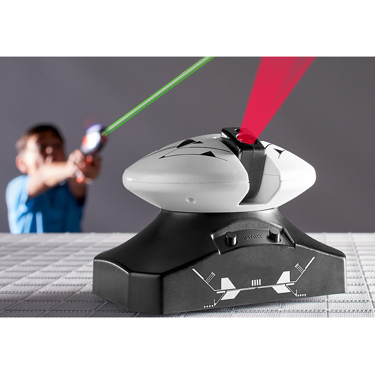 Space Blaster Shooting Game