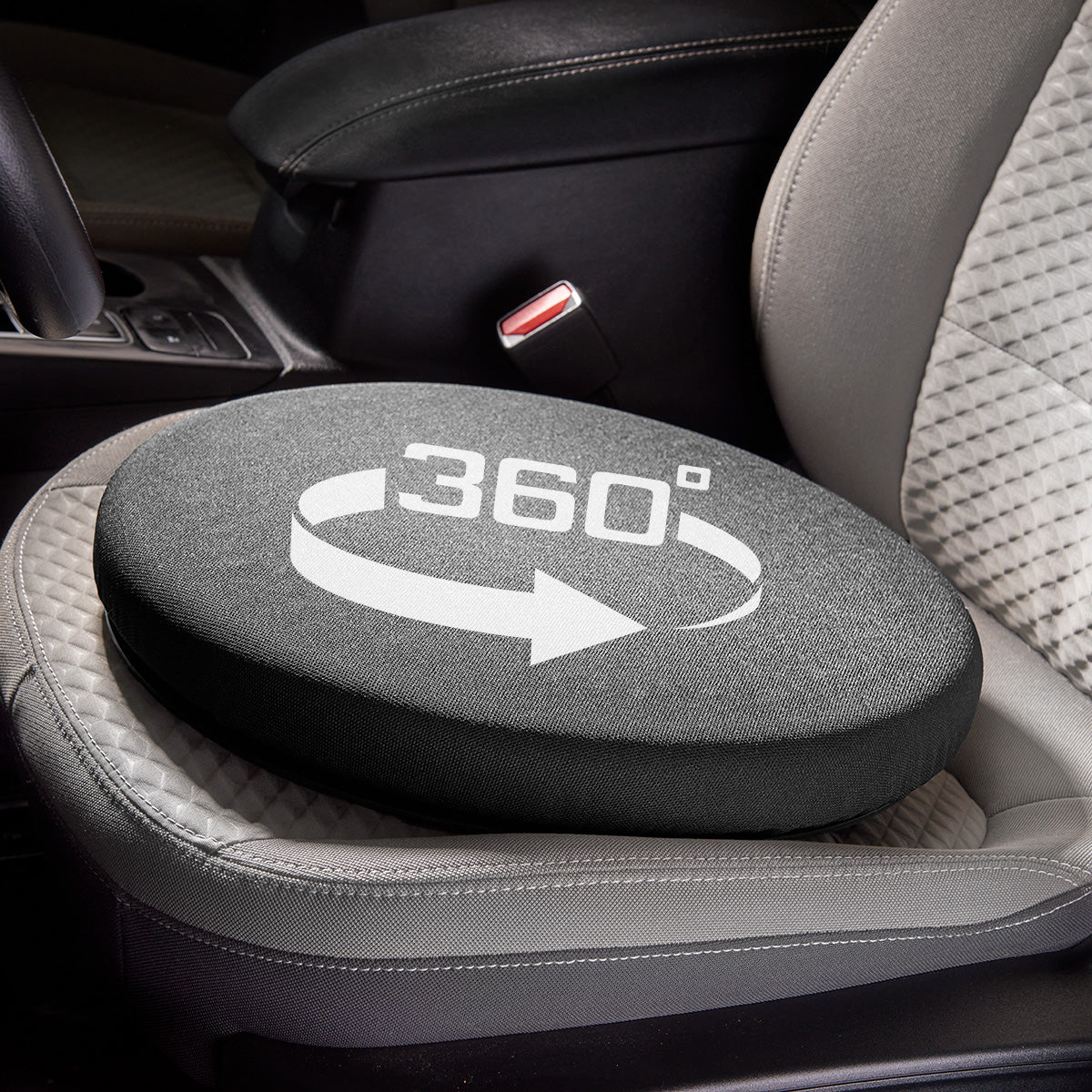 360-Degree Swivel Cushion