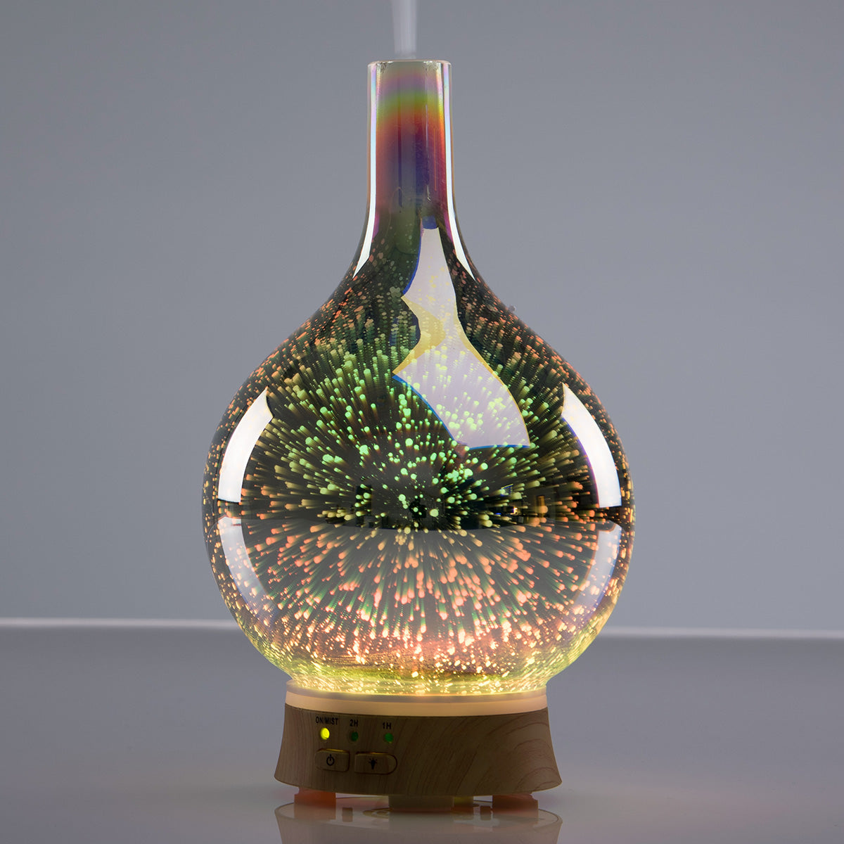 3D Ultrasonic Aromatherapy Diffuser