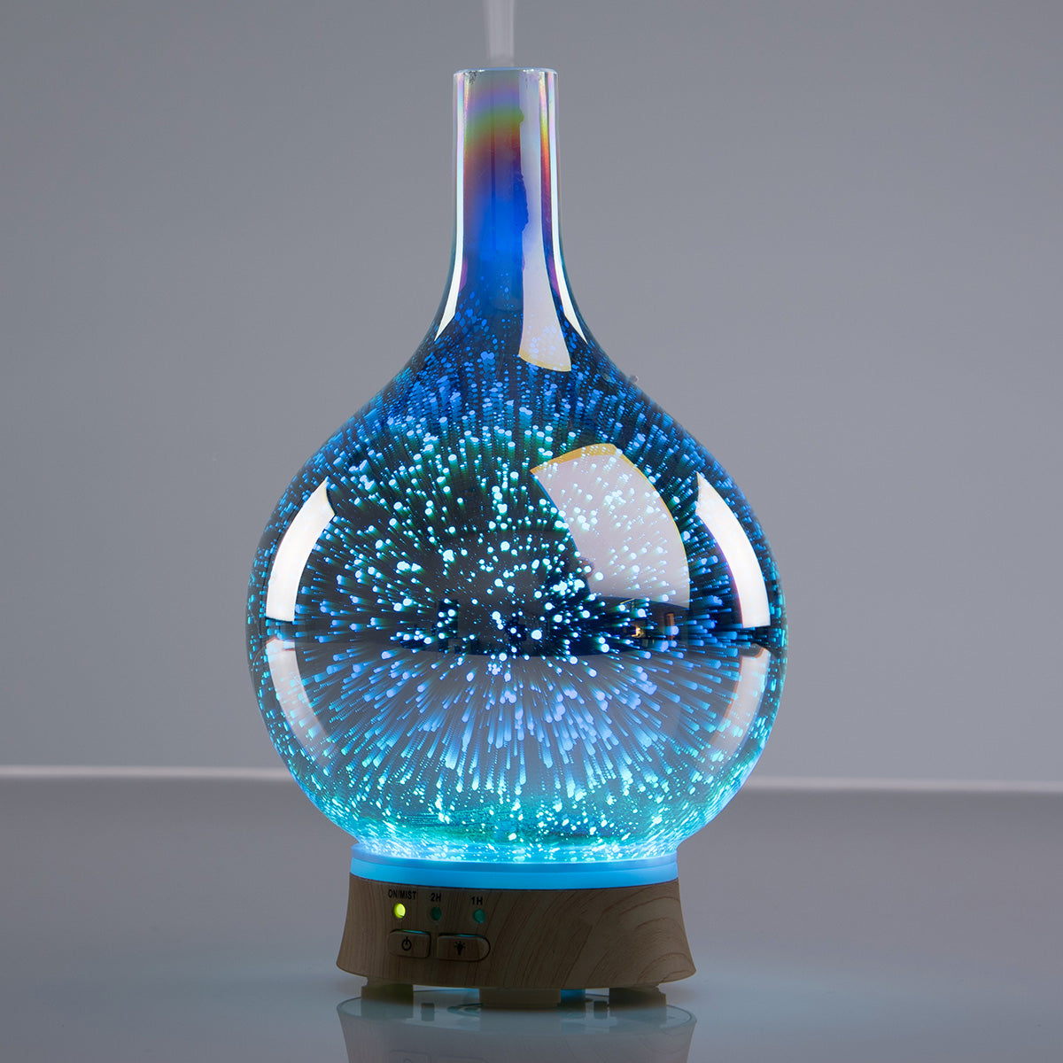 3D Ultrasonic Aromatherapy Diffuser