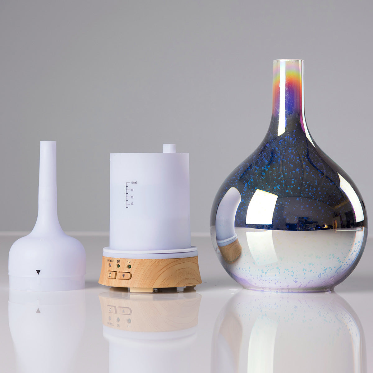 3D Ultrasonic Aromatherapy Diffuser