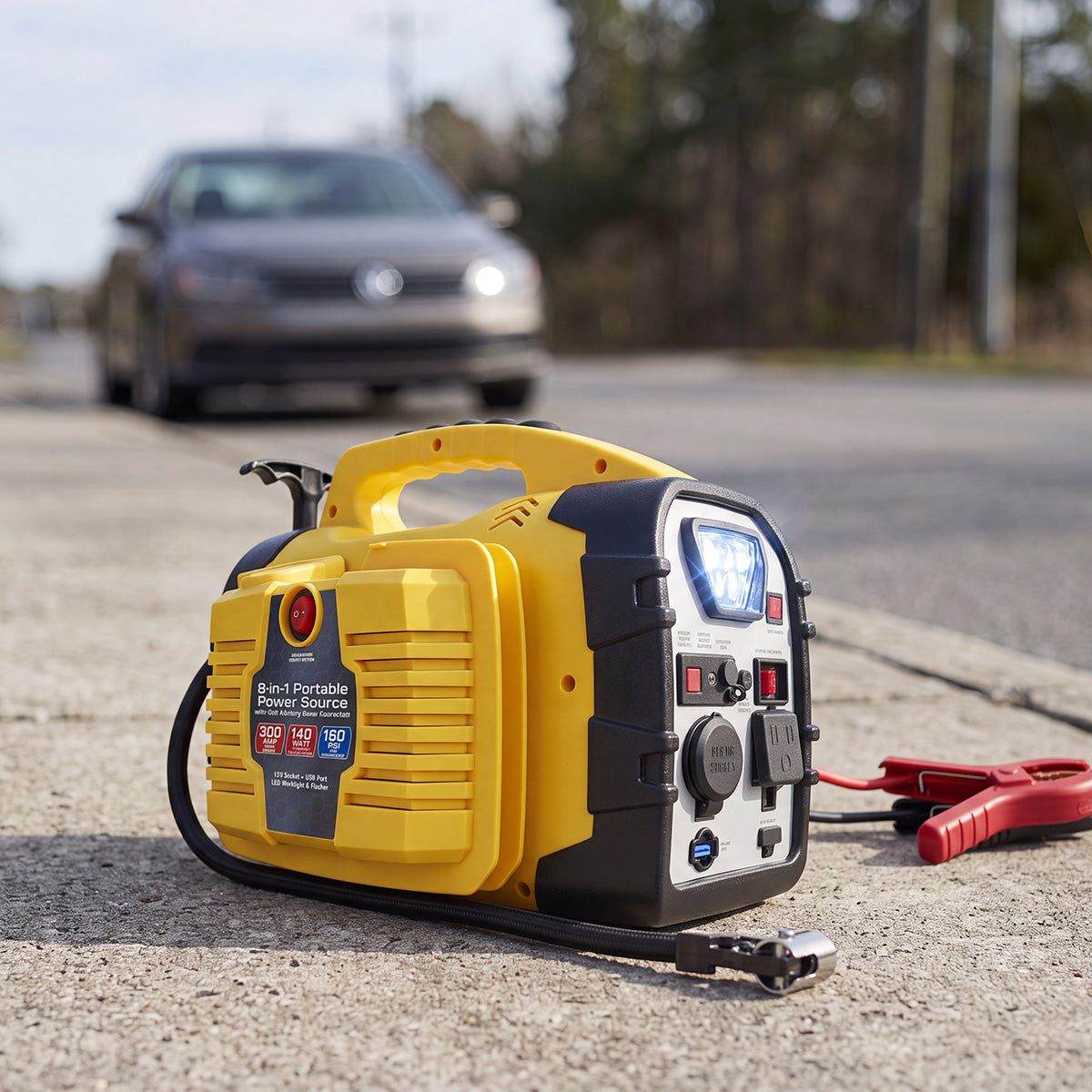 Roadside Rescue Assistant