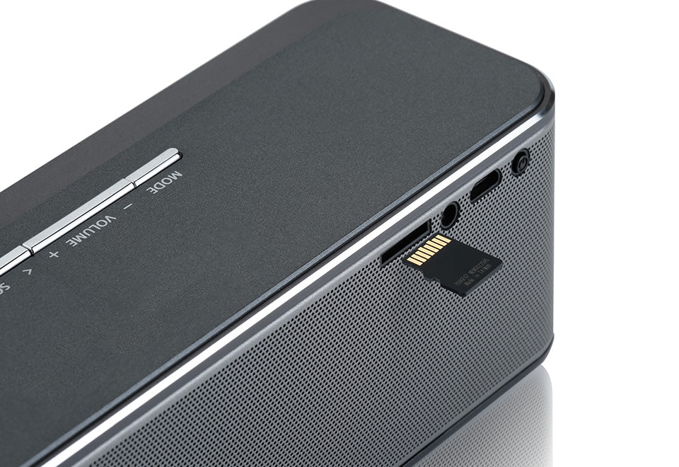 Sound Therapy System with Bluetooth Stereo