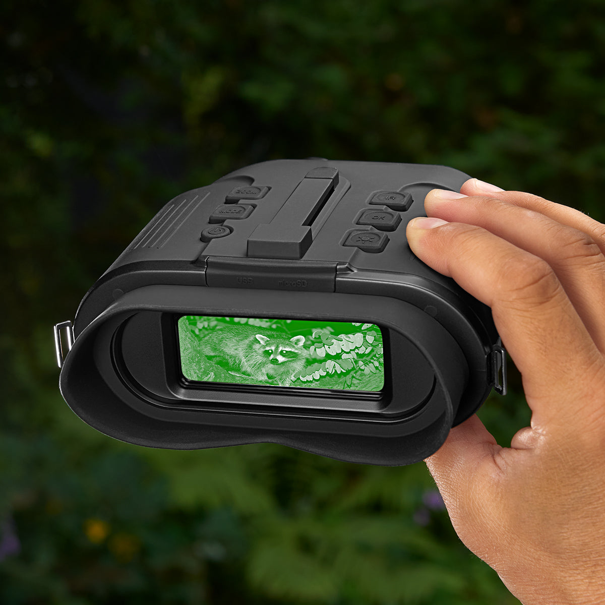True Night Vision Binoculars