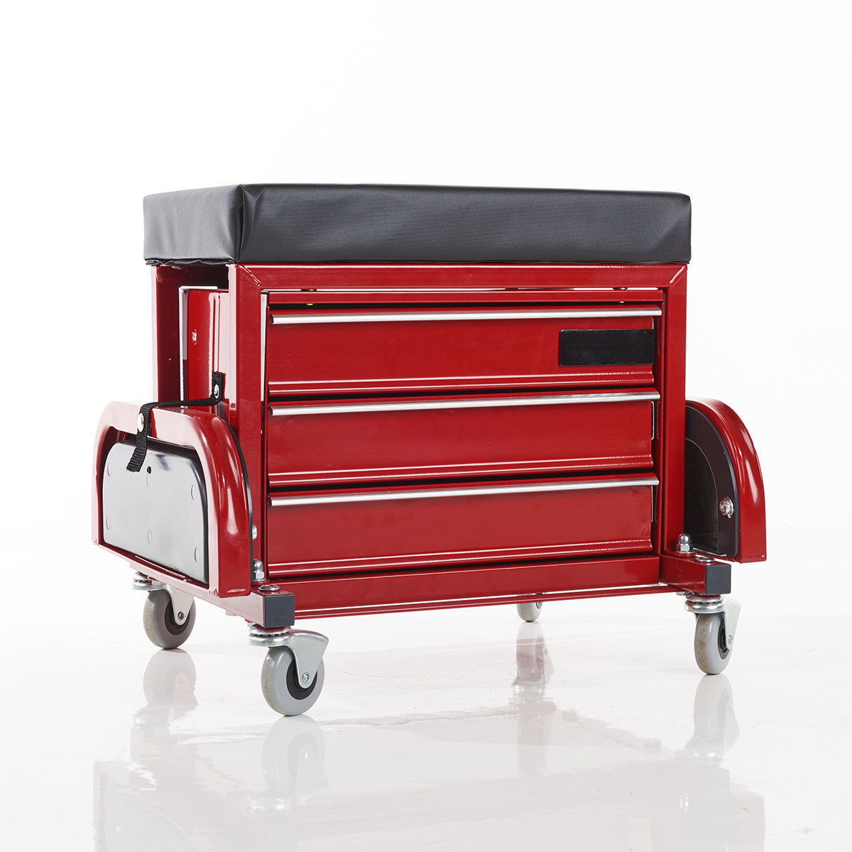 Rolling Toolbox Stool