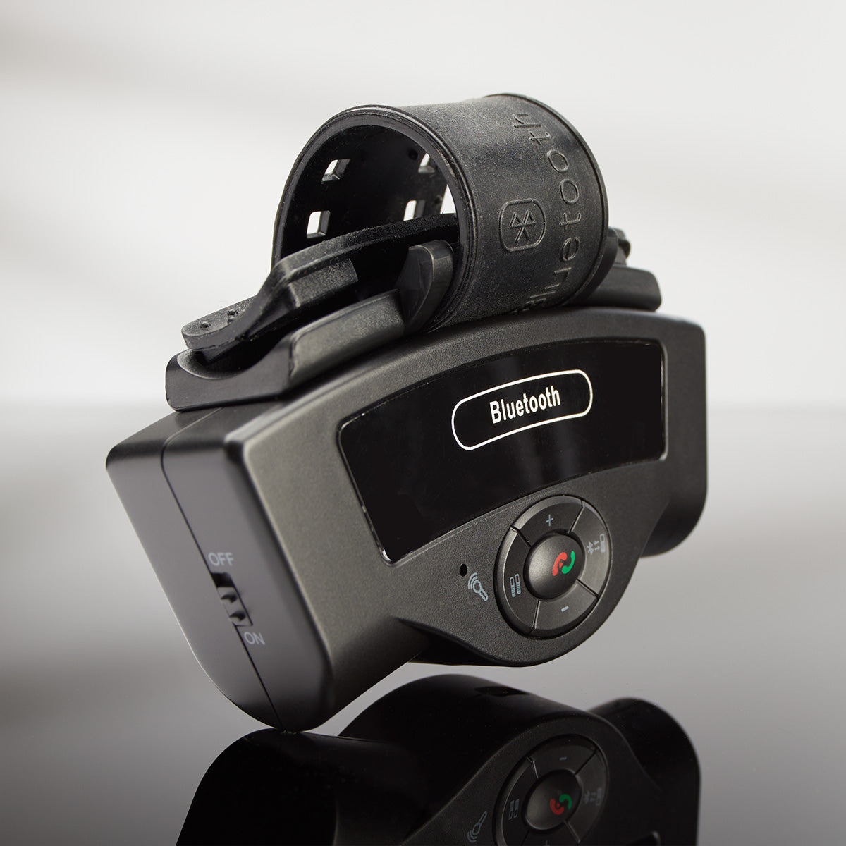 Steering Wheel Bluetooth Speakerphone