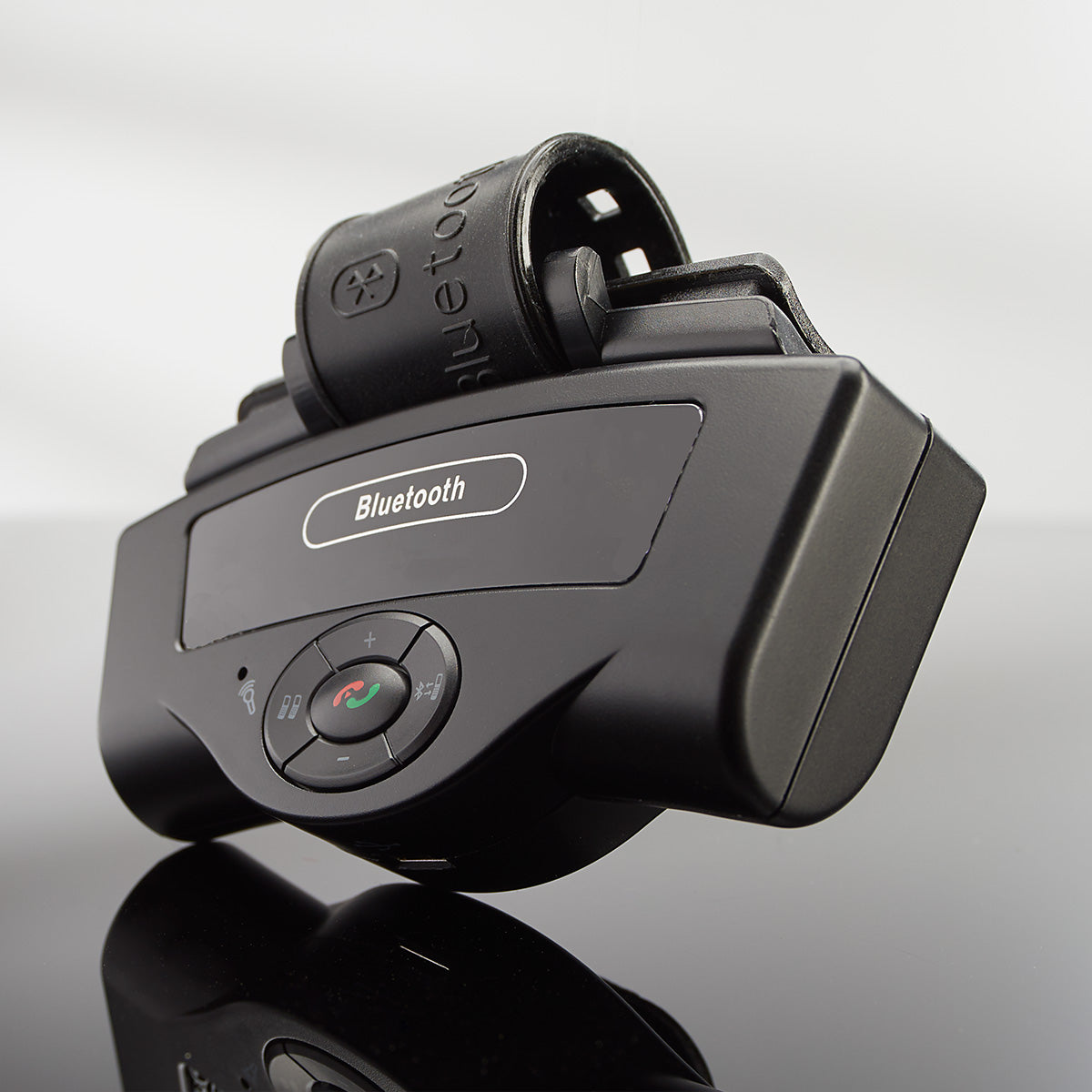 Steering Wheel Bluetooth Speakerphone
