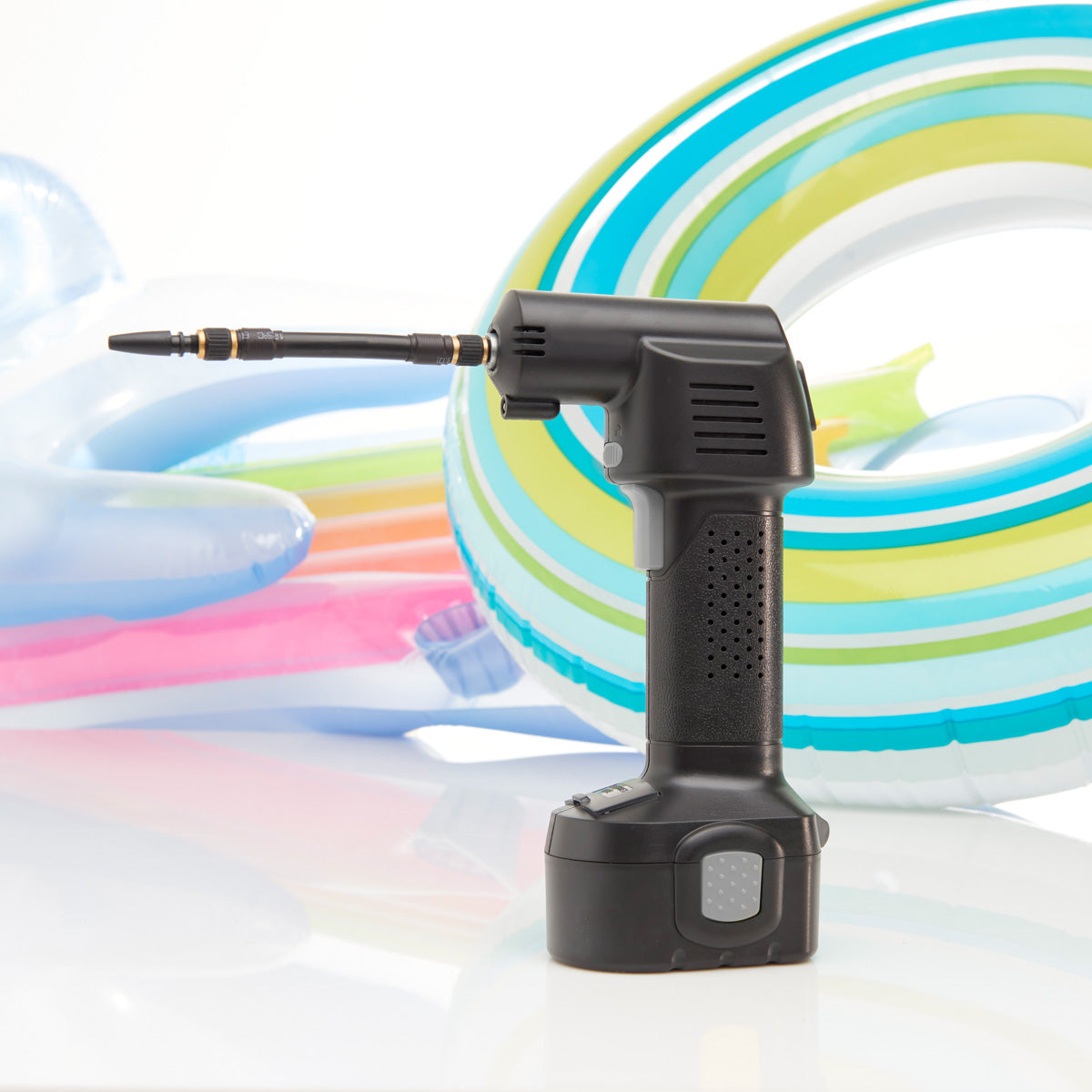 Rechargeable Tire Inflator
