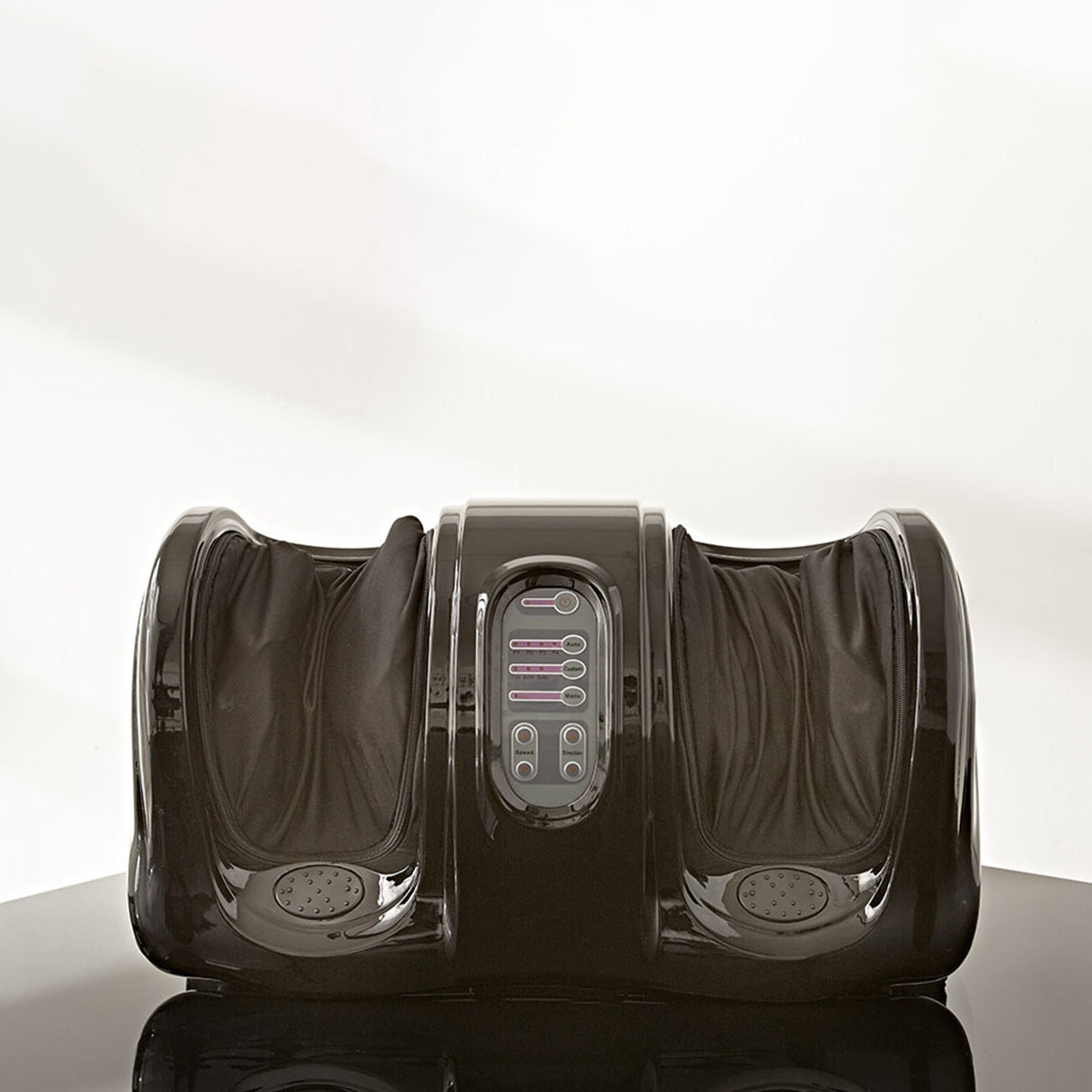 Shiatsu Kneading and Rolling Foot Massager