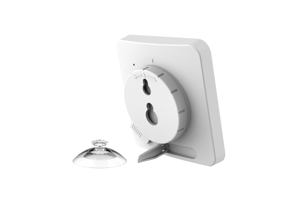 Waterproof Shower Clock with Timer