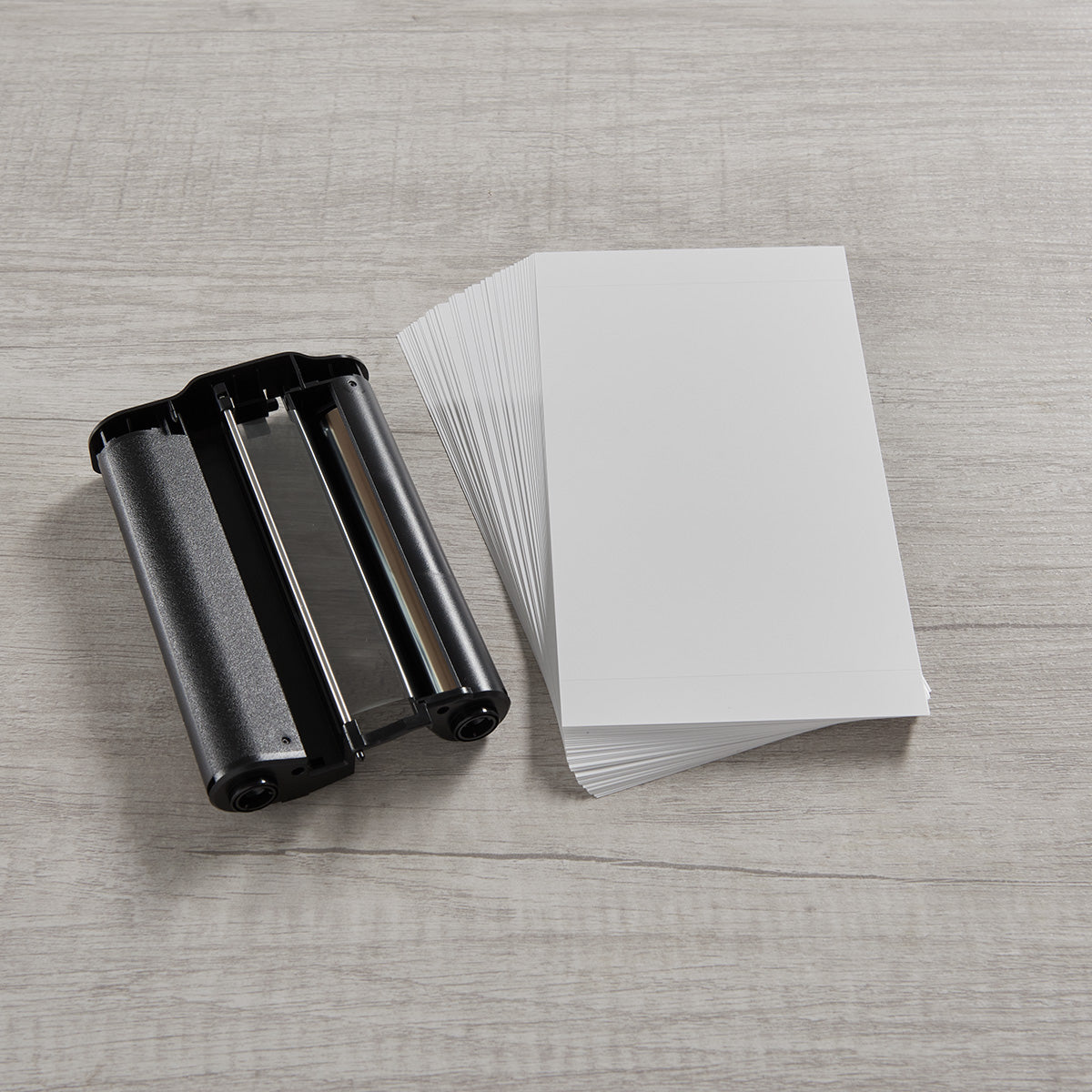 Refill Cartridge and Paper 40ct for Smartphone Photo Printer