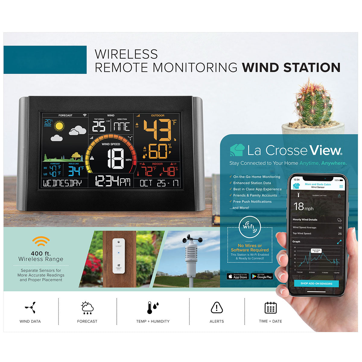 Professional Weather Station