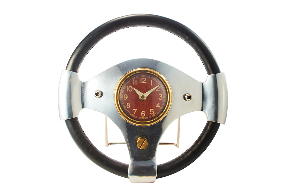 Speedster Clock