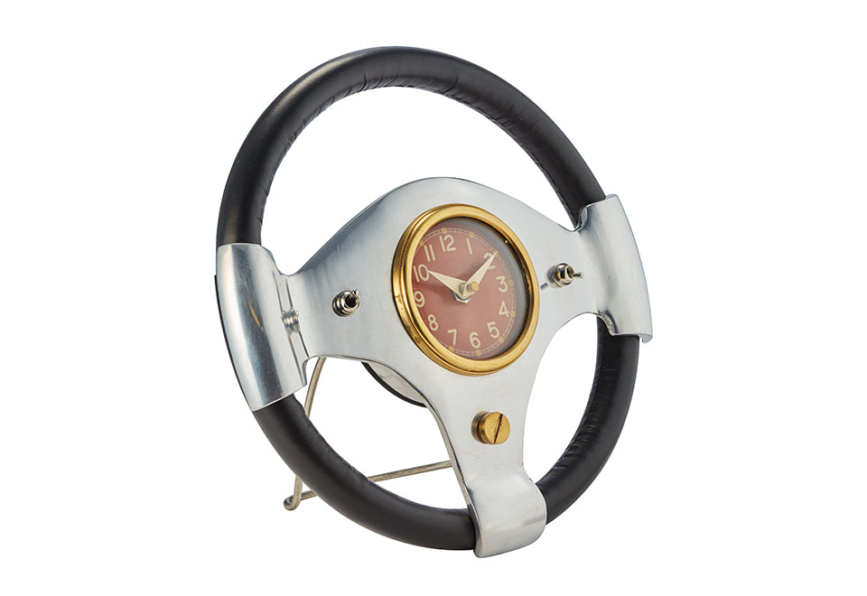Speedster Clock