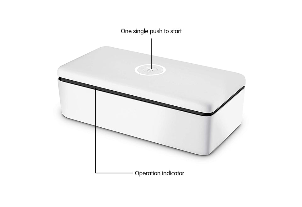 UVC Sterilizing Case