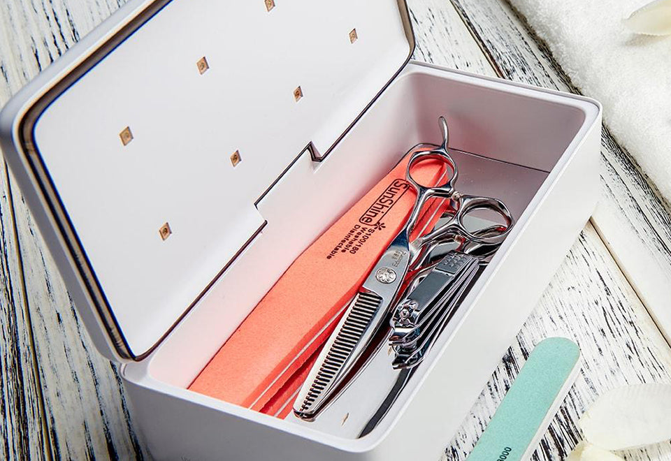 UVC Sterilizing Case