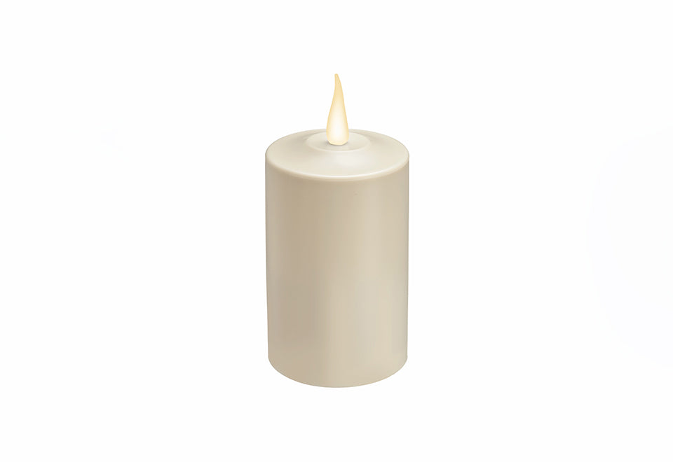 Weatherproof LED Candles (Set of 3)
