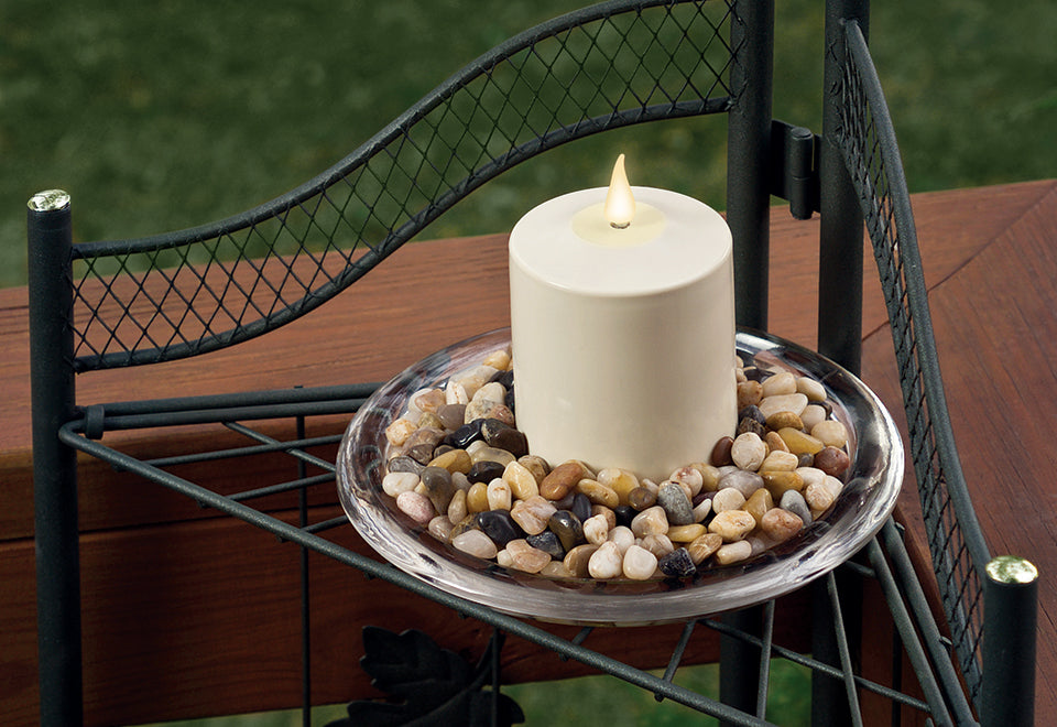 Weatherproof LED Candles (Set of 3)