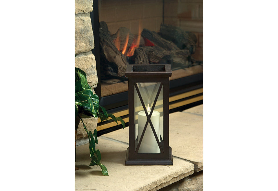 Weatherproof LED Candles (Set of 3)