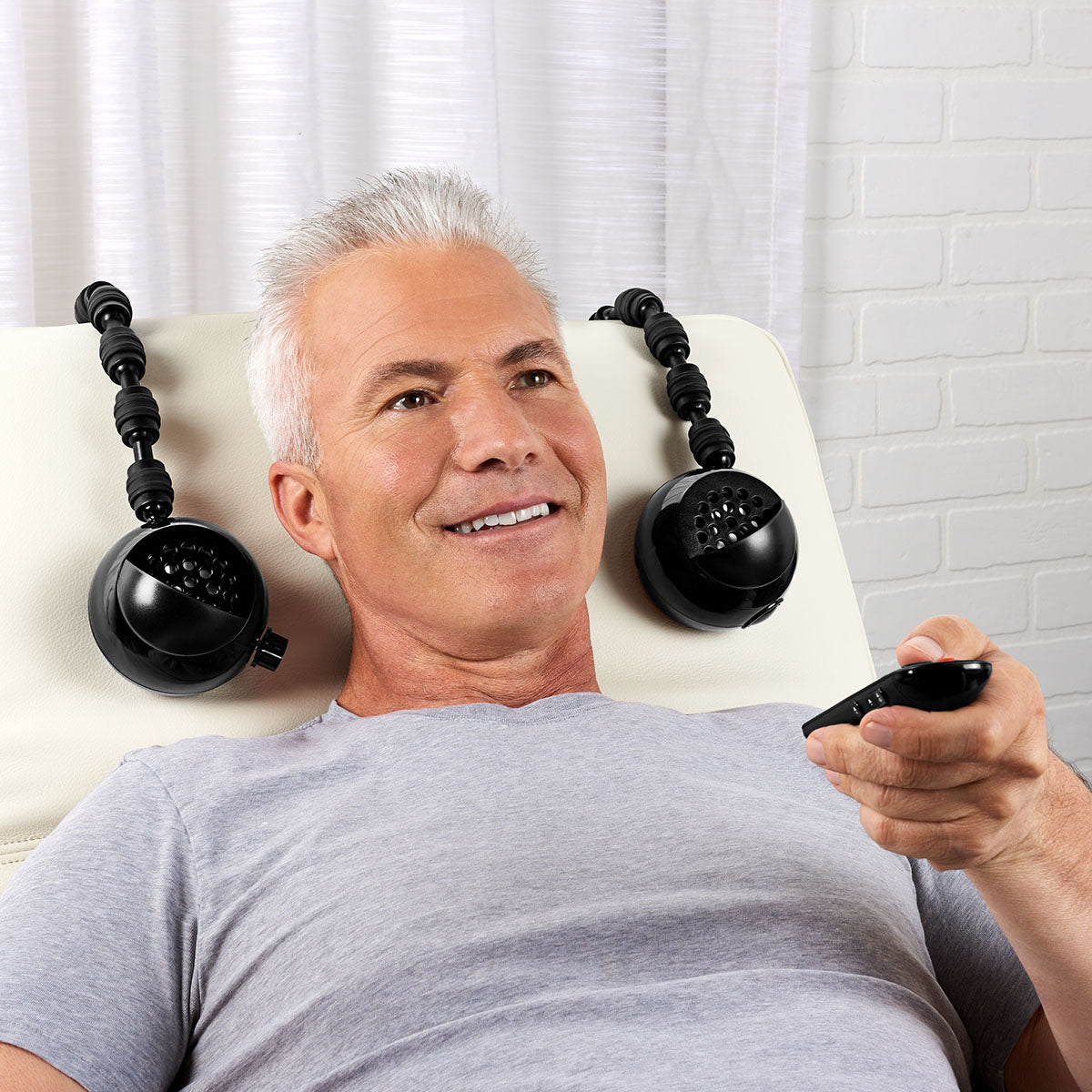 TV Enhancing Chair Speakers