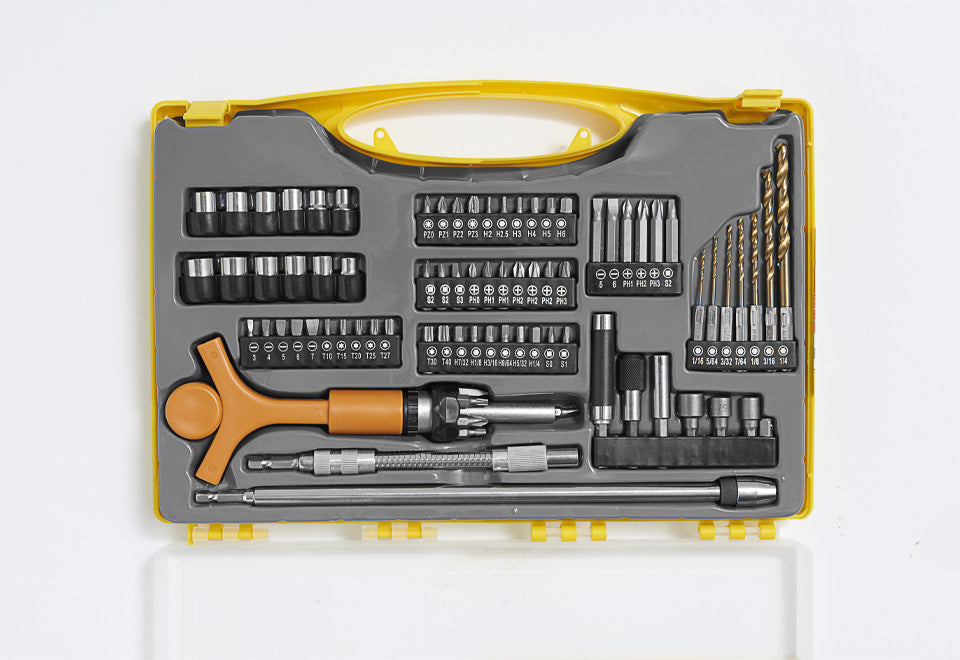 Wrist Ratchet Screwdriver Set