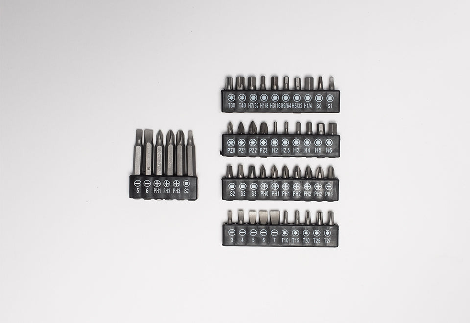 Wrist Ratchet Screwdriver Set