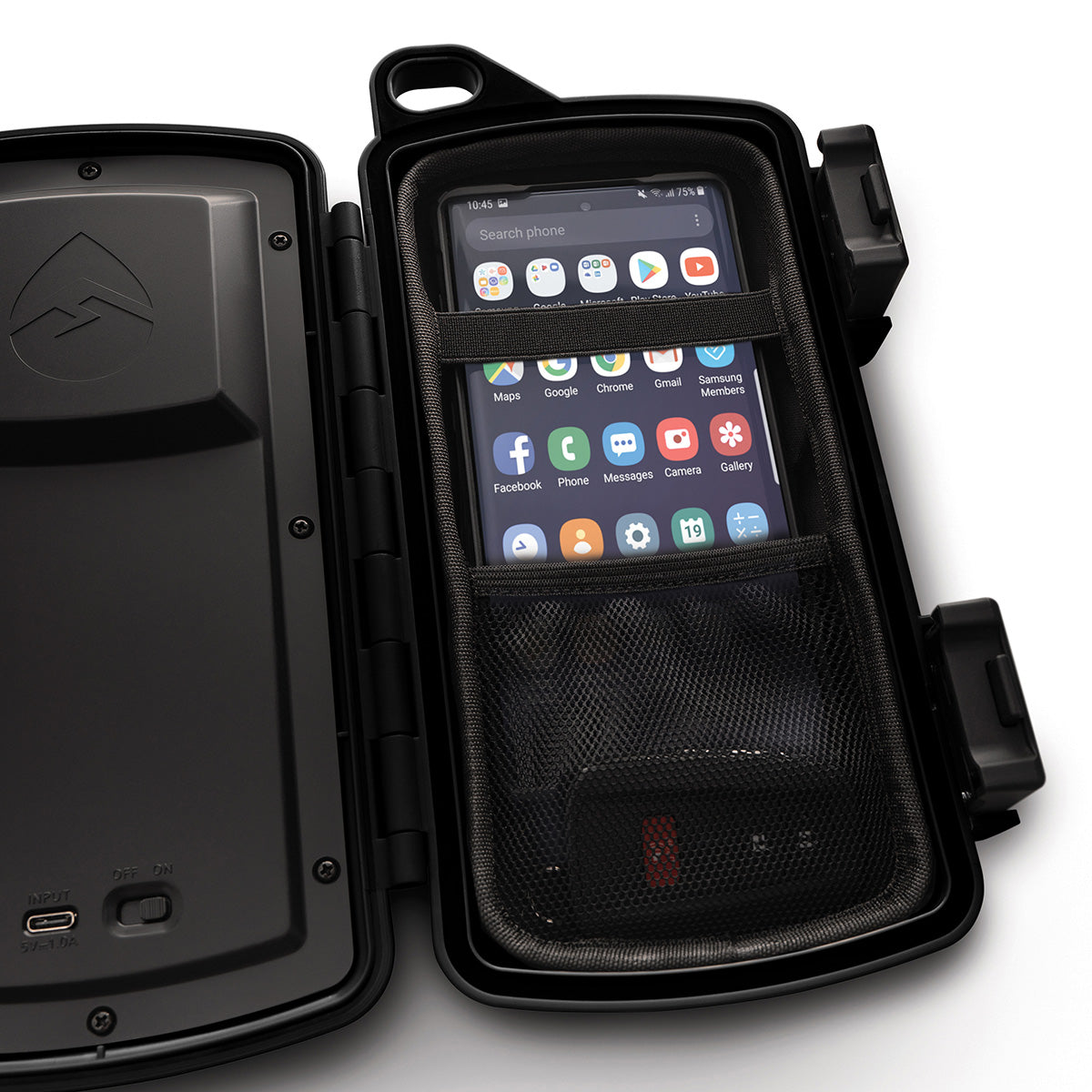 Waterproof Phone Case and Speaker