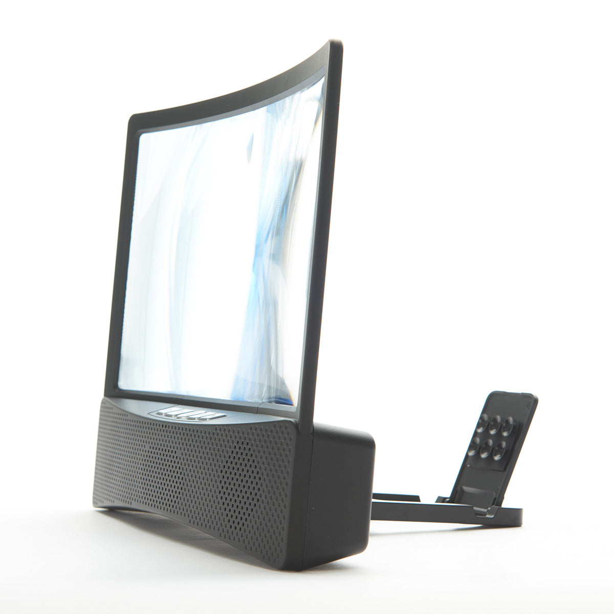 Smartphone TV Screen Magnifier