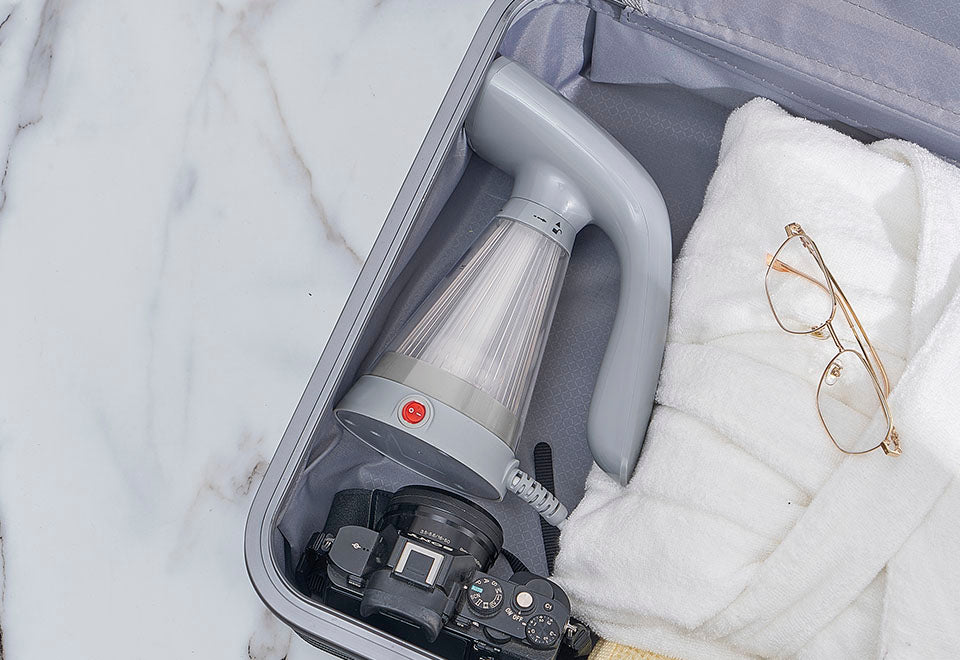 Travel Handheld Garment Steamer