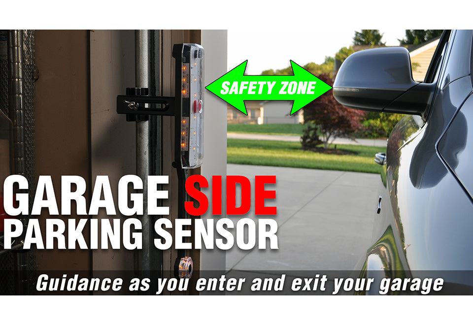 Ultrasonic Side Mirror Sensor