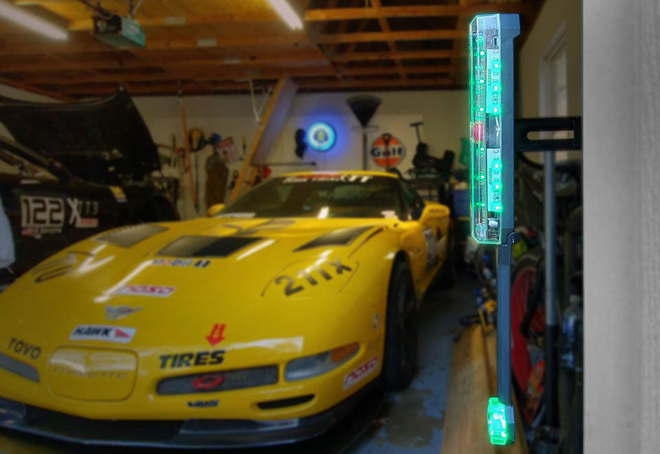 Ultrasonic Side Mirror Sensor
