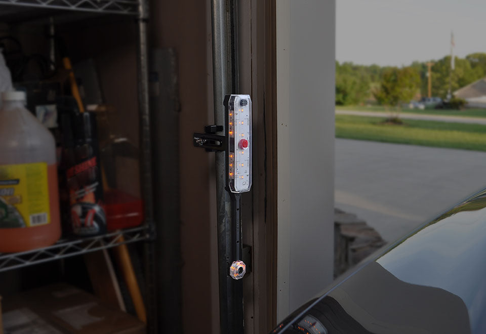 Ultrasonic Side Mirror Sensor