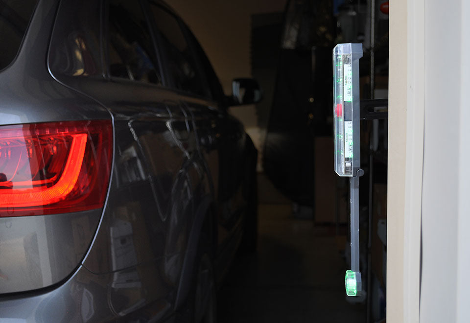 Ultrasonic Side Mirror Sensor