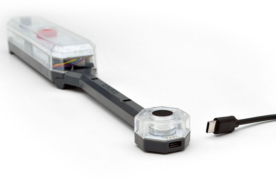 Ultrasonic Side Mirror Sensor