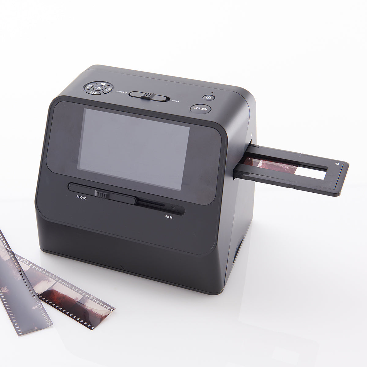 Rapid Photo Album Scanner