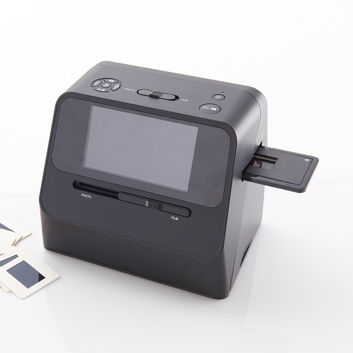 Rapid Photo Album Scanner