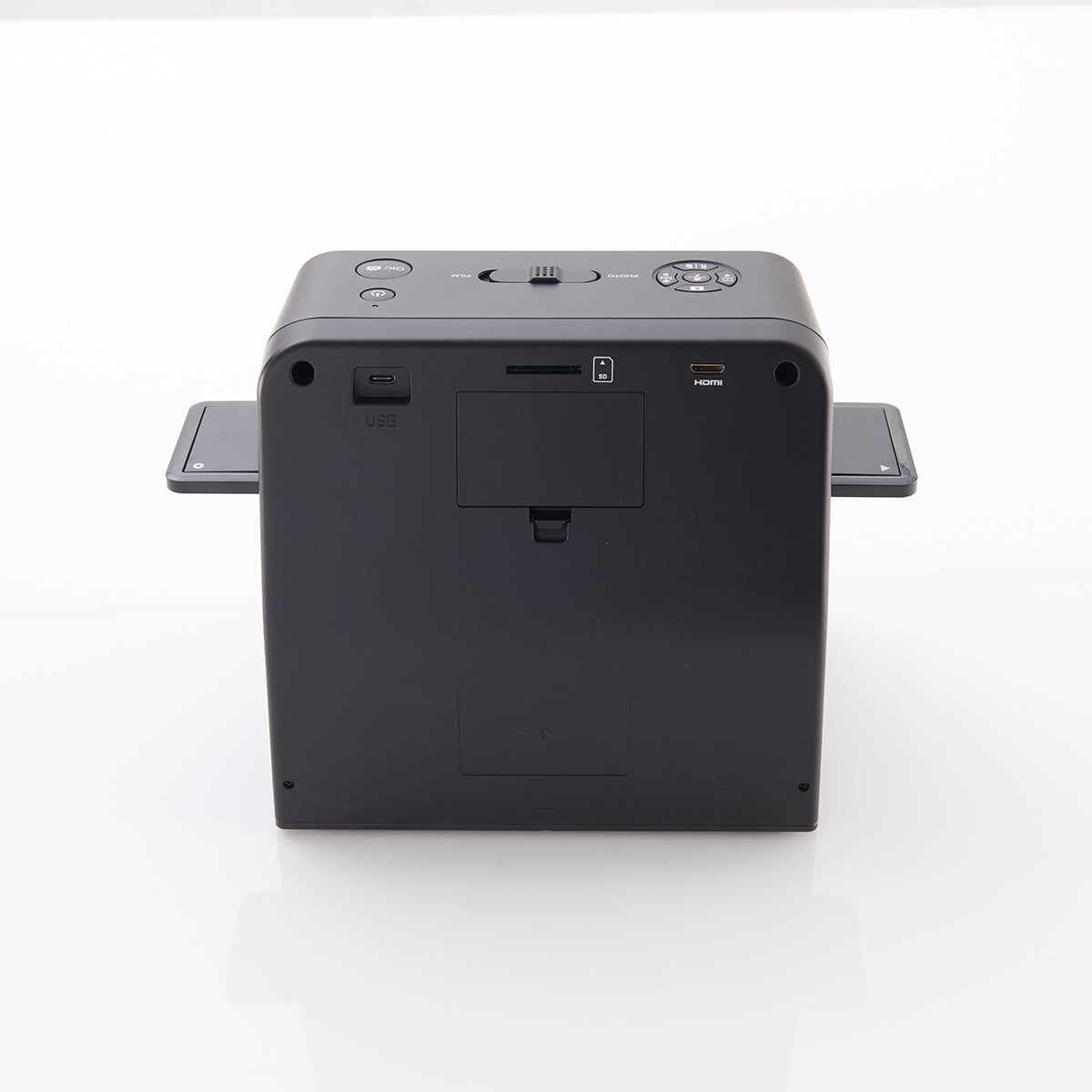 Rapid Photo Album Scanner