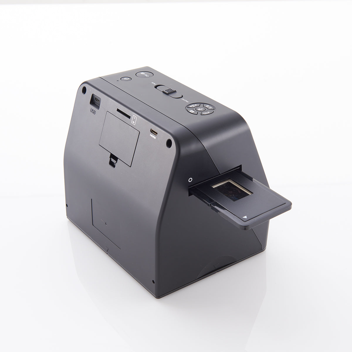 Rapid Photo Album Scanner